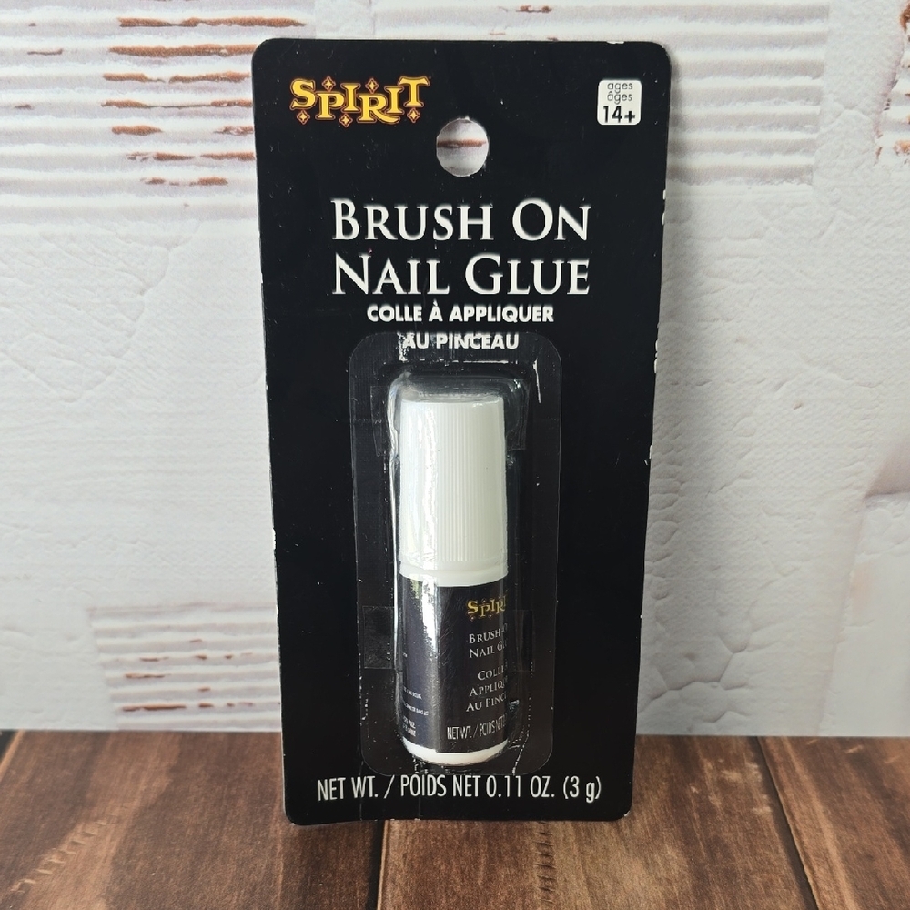 SPIRIT-N103-1 | BRUSH ON NAIL GLUE